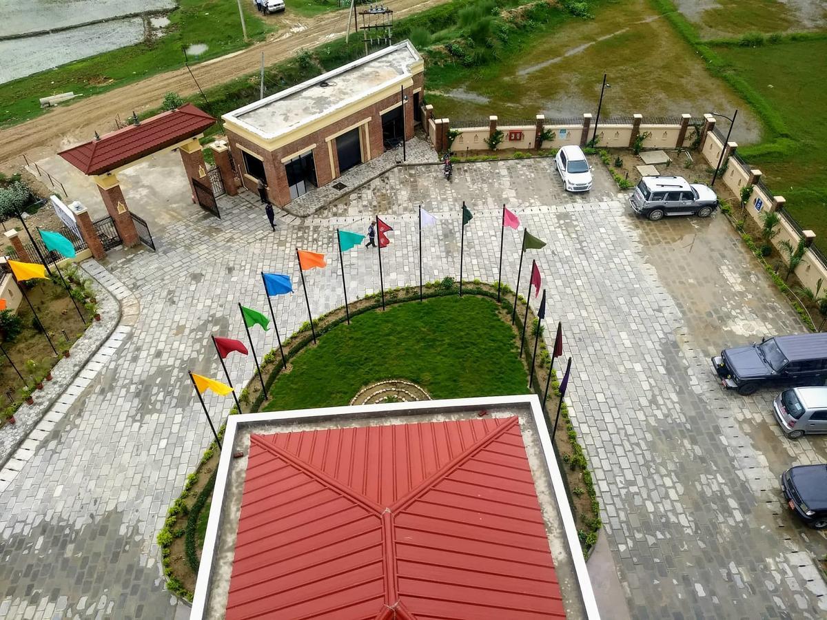 Soaltee Westend Premier Nepalgunj Kültér fotó