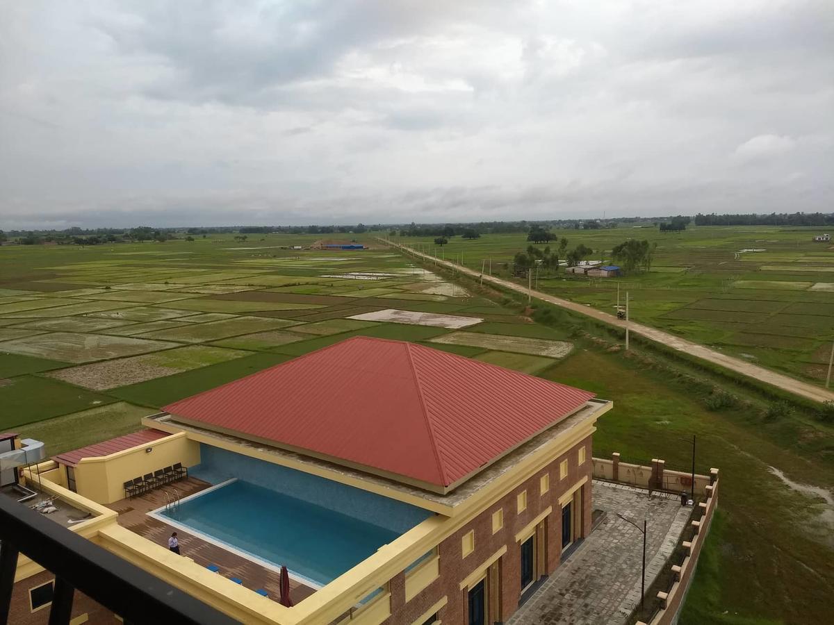 Soaltee Westend Premier Nepalgunj Kültér fotó